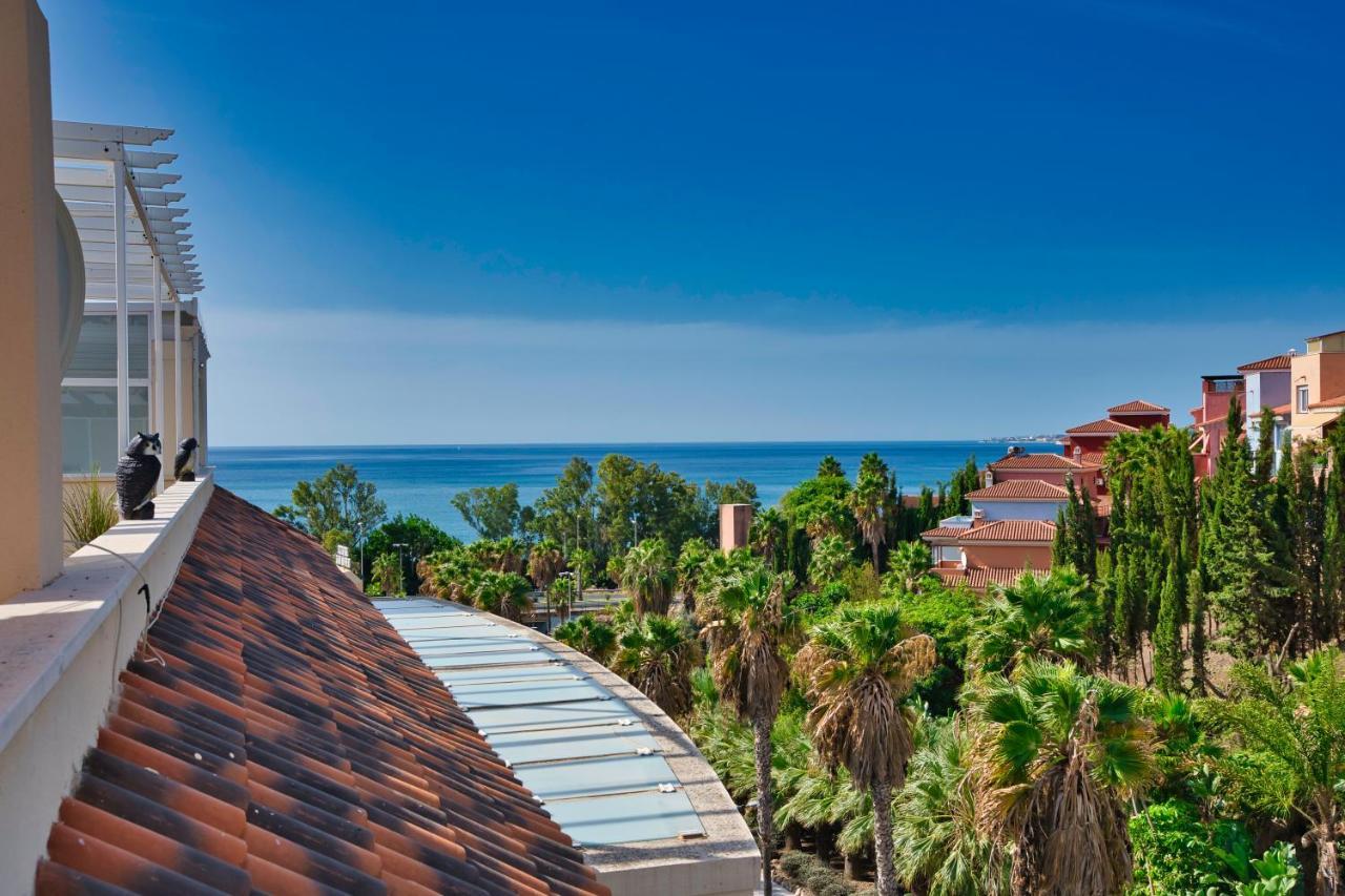 Apartamento Estrella Del Mar 100M De La Playa 2 Terrazas Garage ベナルマデナ エクステリア 写真
