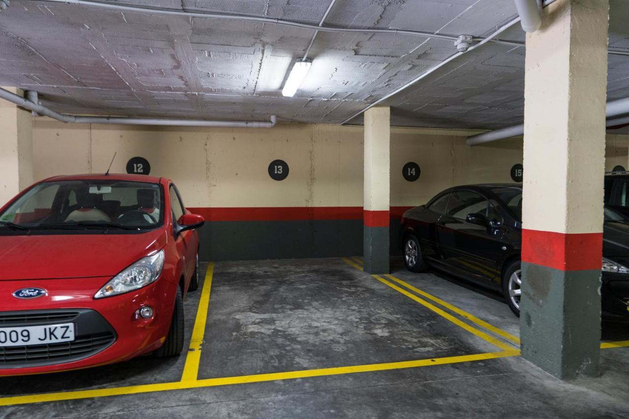 Apartamento Estrella Del Mar 100M De La Playa 2 Terrazas Garage ベナルマデナ エクステリア 写真