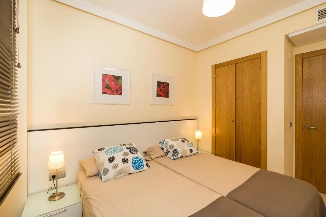 Apartamento Estrella Del Mar 100M De La Playa 2 Terrazas Garage ベナルマデナ エクステリア 写真