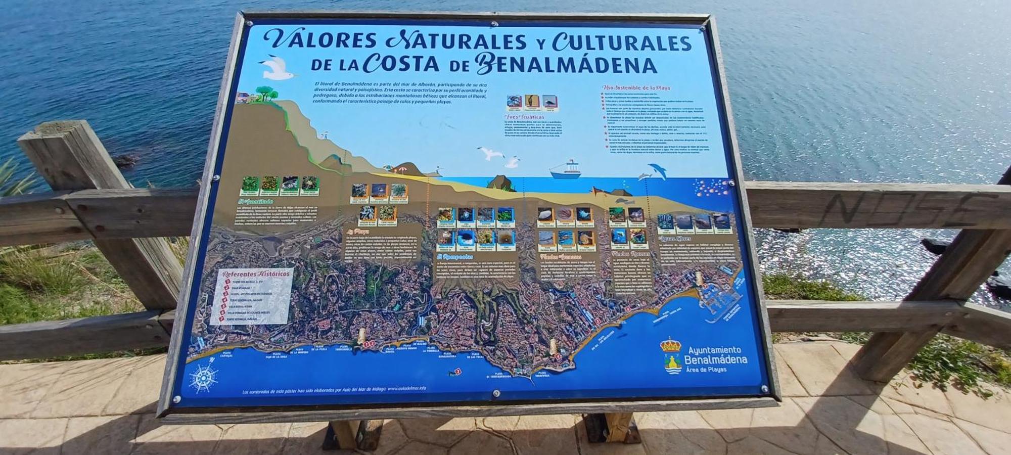 Apartamento Estrella Del Mar 100M De La Playa 2 Terrazas Garage ベナルマデナ エクステリア 写真