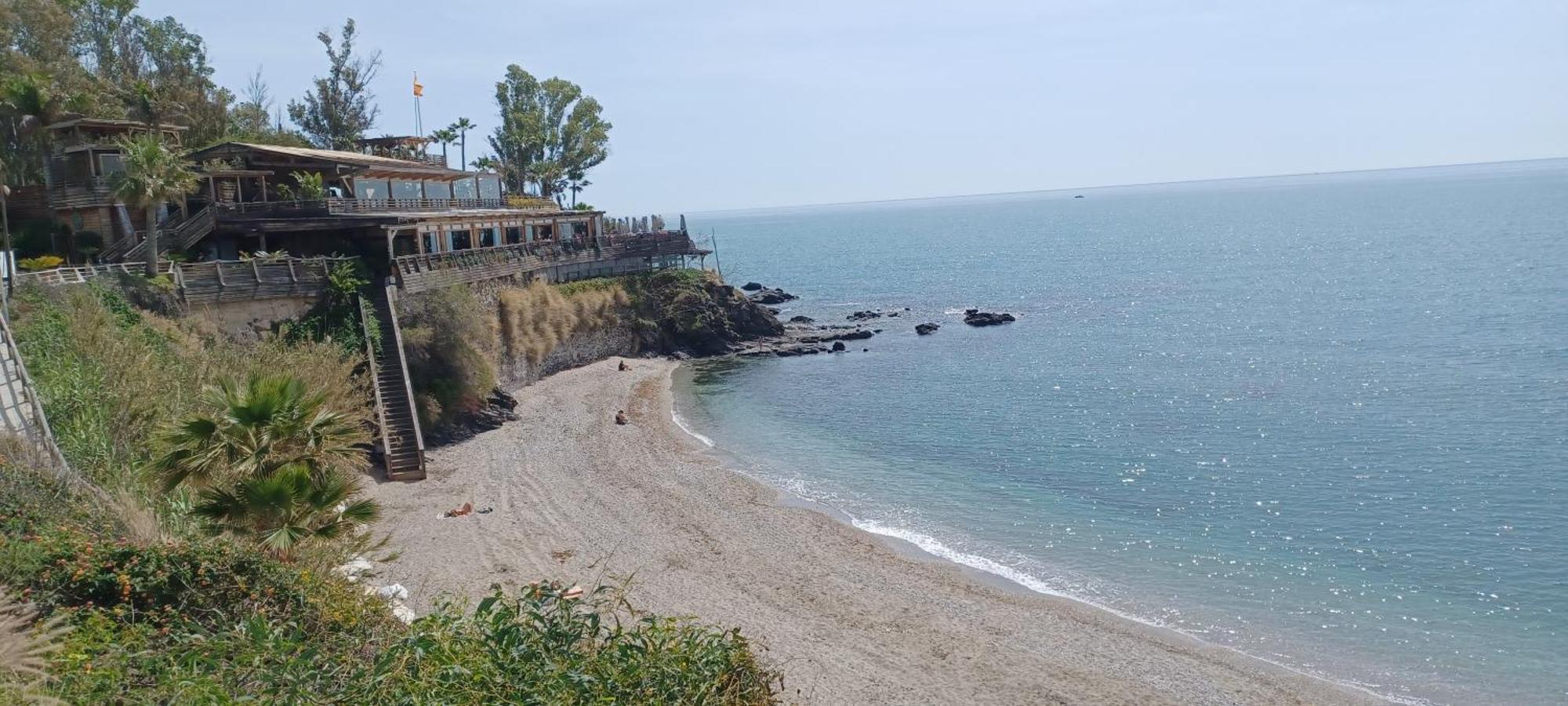 Apartamento Estrella Del Mar 100M De La Playa 2 Terrazas Garage ベナルマデナ エクステリア 写真