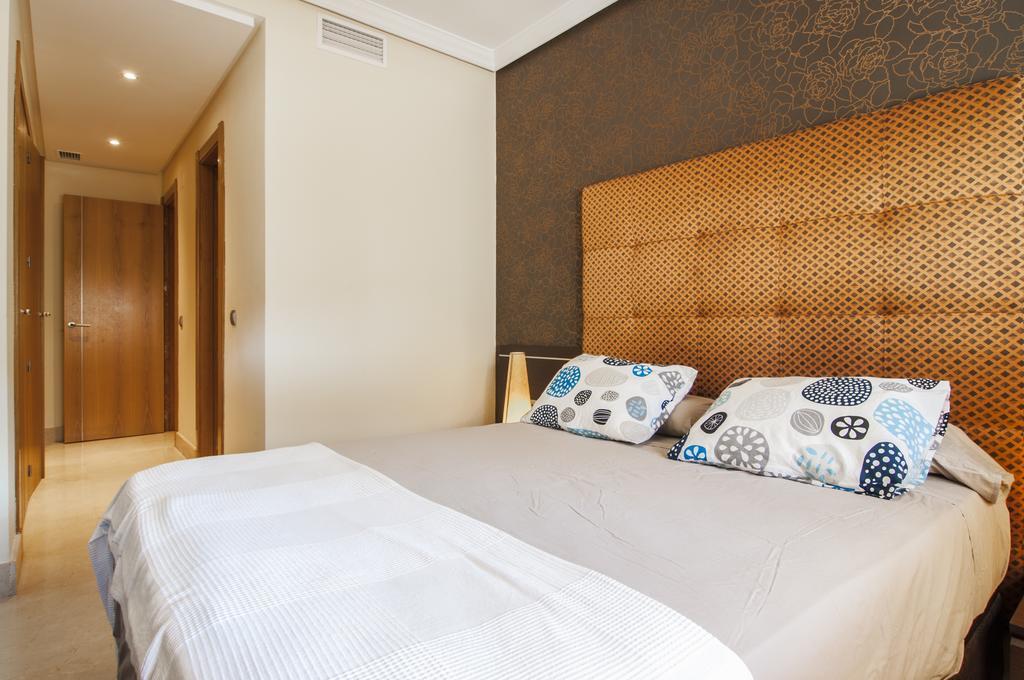 Apartamento Estrella Del Mar 100M De La Playa 2 Terrazas Garage ベナルマデナ エクステリア 写真