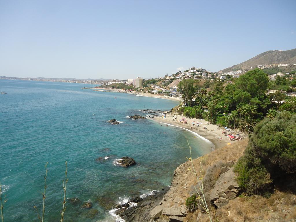 Apartamento Estrella Del Mar 100M De La Playa 2 Terrazas Garage ベナルマデナ エクステリア 写真