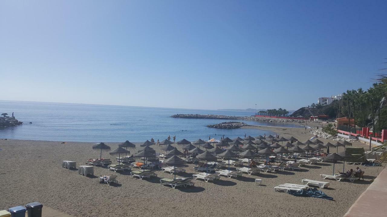 Apartamento Estrella Del Mar 100M De La Playa 2 Terrazas Garage ベナルマデナ エクステリア 写真